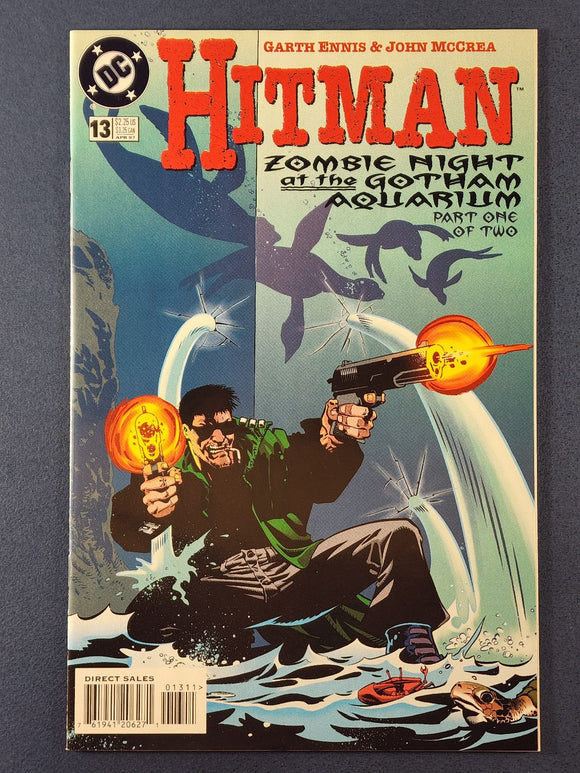 Hitman Vol. 1  # 13