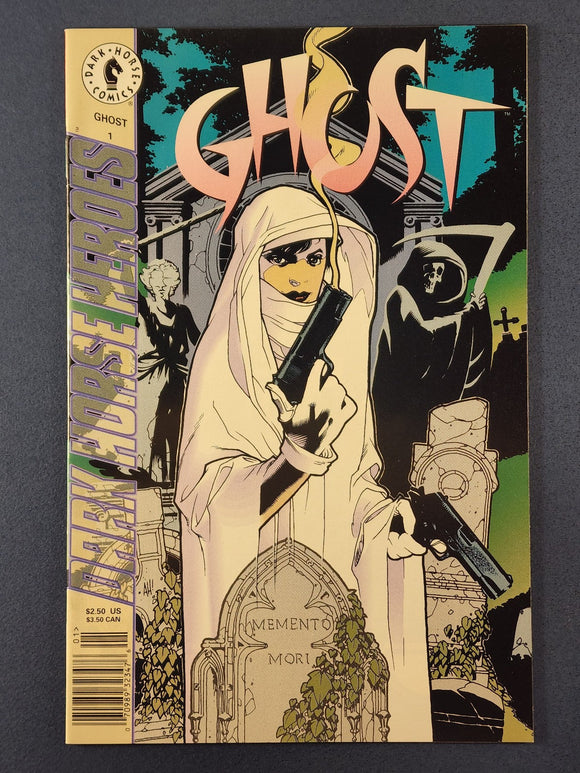 Ghost  # 1