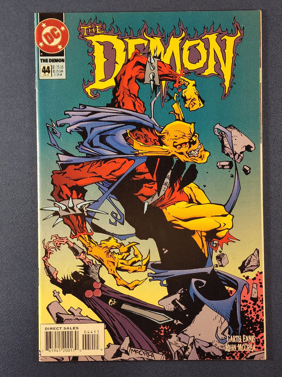 Demon Vol. 2  # 44