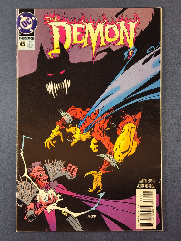 Demon Vol. 2  # 45