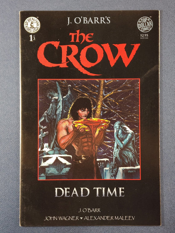 Crow: Dead Time  # 1