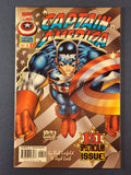 Captain America Vol. 2  # 1
