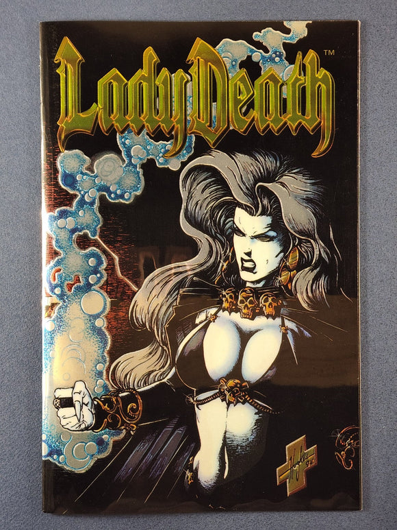 Lady Death II: Between Heaven and Hell  # 1