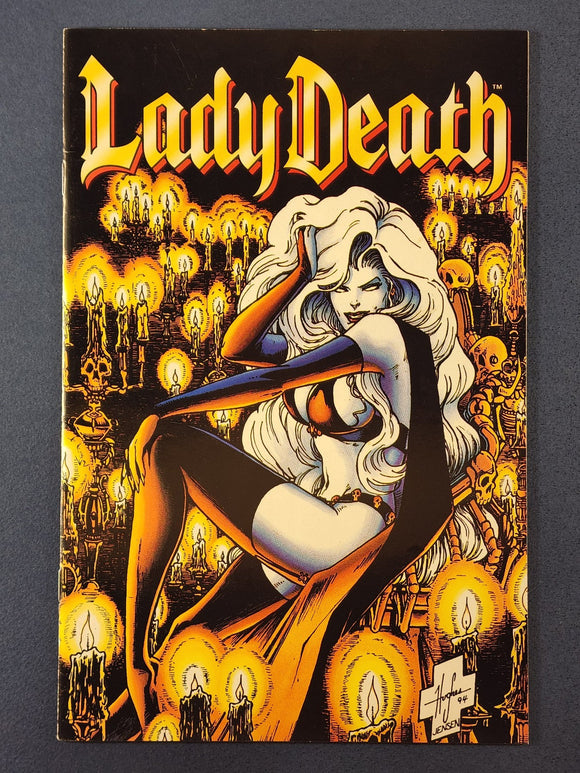 Lady Death II: Between Heaven and Hell  # 2