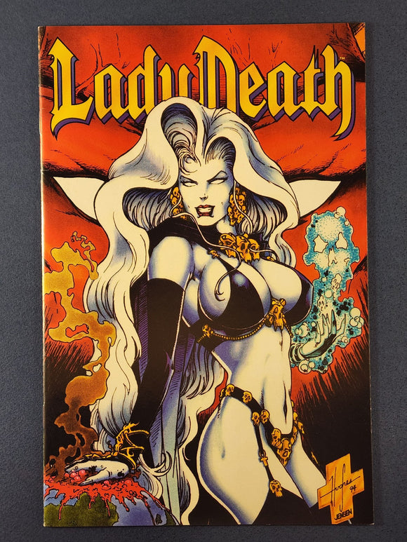 Lady Death II: Between Heaven and Hell  # 3