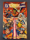 DC Versus Marvel  # 1-4 Complete Set