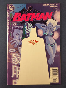 Batman Vol. 1  # 621