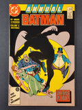 Batman Vol. 1  Annual  # 11