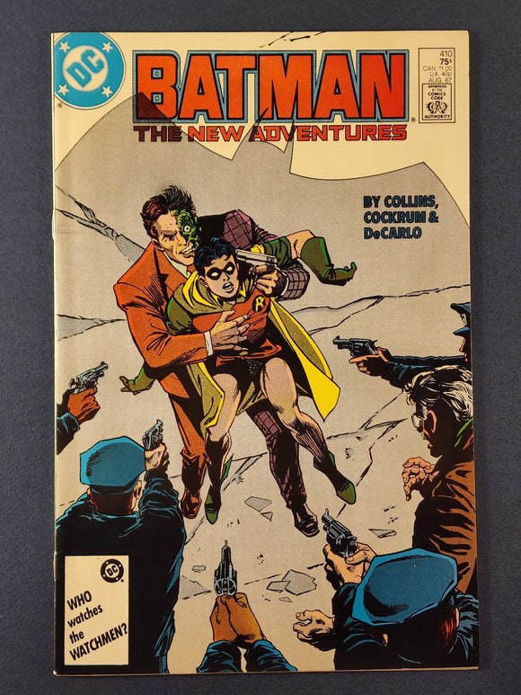 Batman Vol. 1  # 410