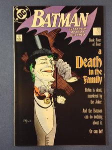 Batman Vol. 1  # 429