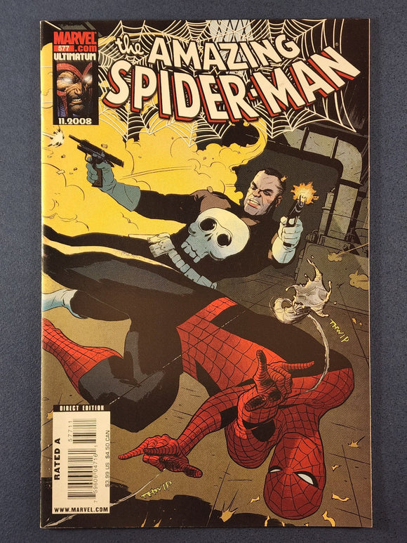 Amazing Spider-Man Vol. 1  # 577