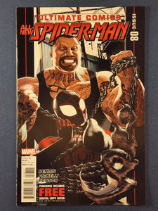 Utlimate Comics: Spider-Man  # 8