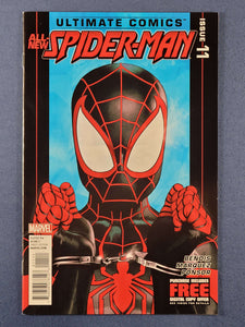 Utlimate Comics: Spider-Man  # 11