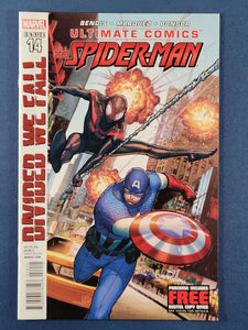 Utlimate Comics: Spider-Man  # 14