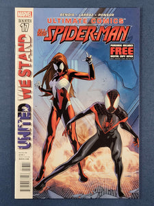 Utlimate Comics: Spider-Man  # 17