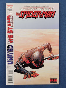Utlimate Comics: Spider-Man  # 18