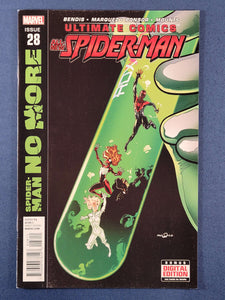 Utlimate Comics: Spider-Man  # 28