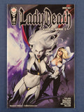 Lady Death: Blasphemy Anthem  # 2