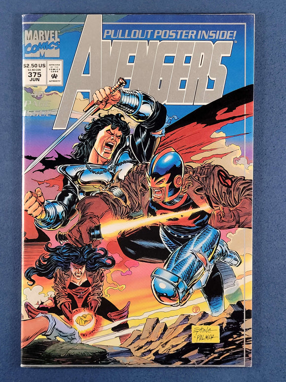 Avengers Vol. 1  # 375