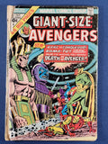 Avengers Vol. 1  Giant Size  # 2