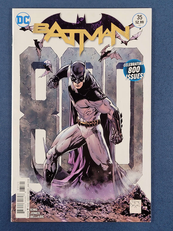 Batman Vol. 3  # 35 Variant