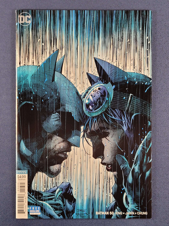 Batman Vol. 3  # 50 Variant