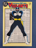 Vigilante Vol. 1  # 1