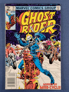 Ghost Rider Vol. 1  # 79