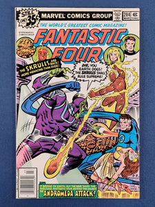 Fantastic Four Vol. 1  # 204