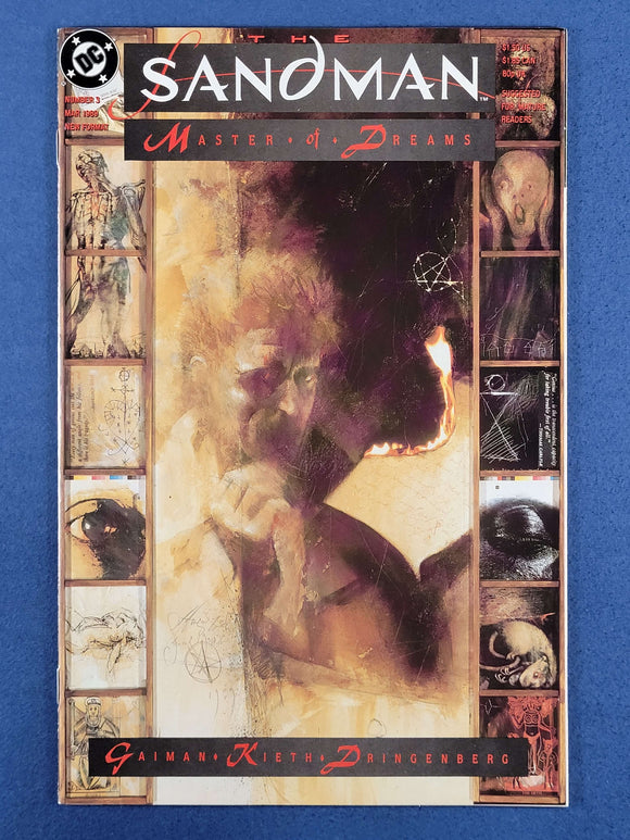 Sandman  # 3