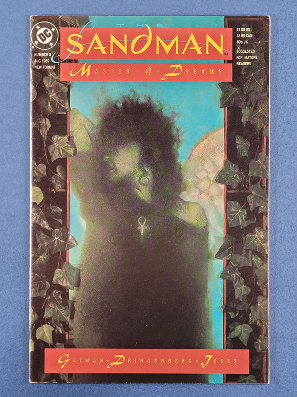 Sandman  # 8