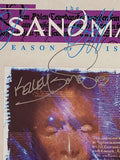 Sandman  # 22  Signed