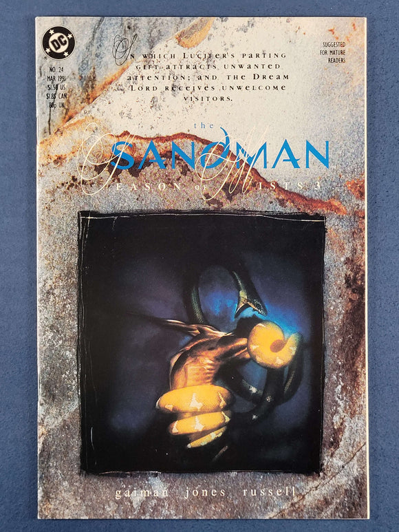 Sandman  # 24