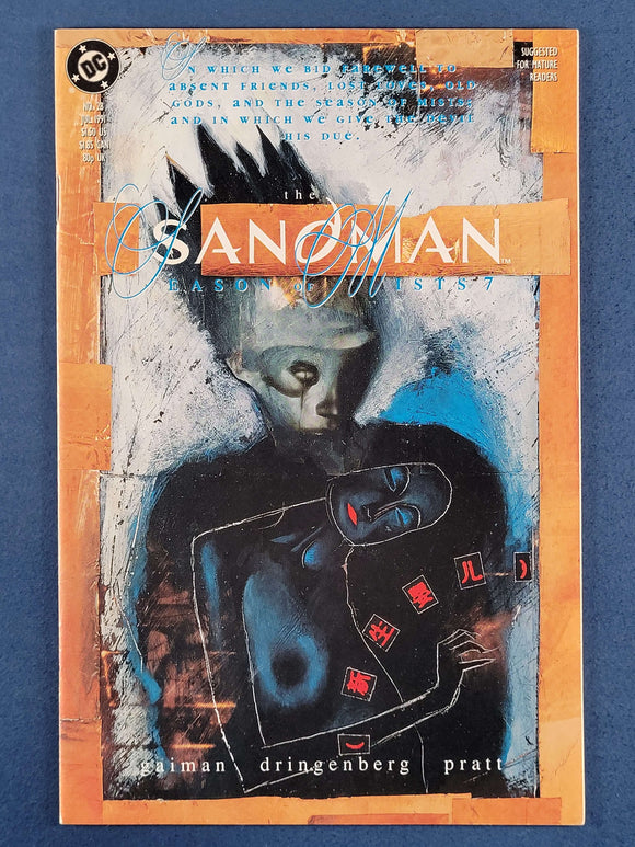 Sandman  # 28