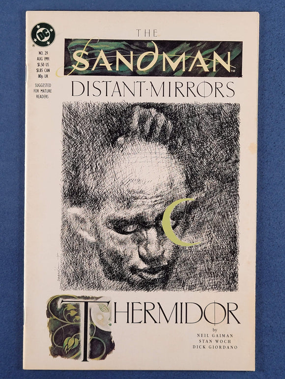 Sandman  # 29