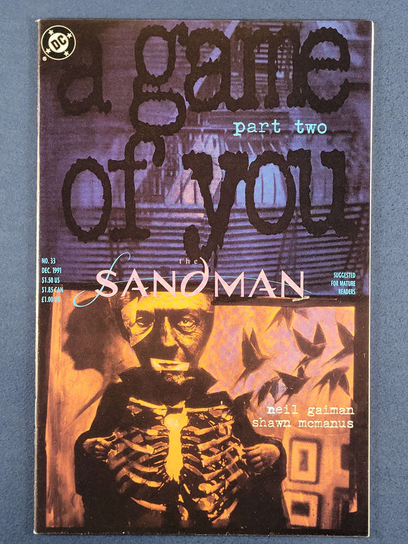 Sandman  # 33