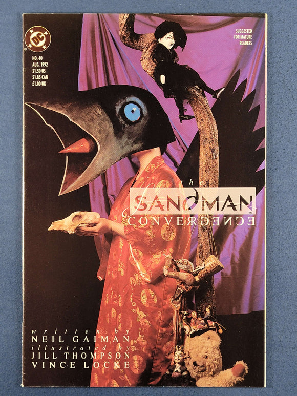 Sandman  # 40