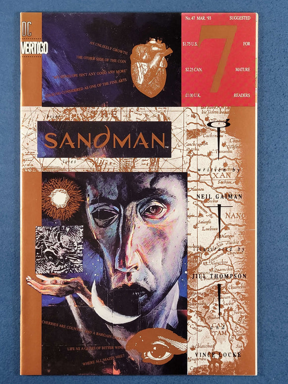 Sandman  # 47