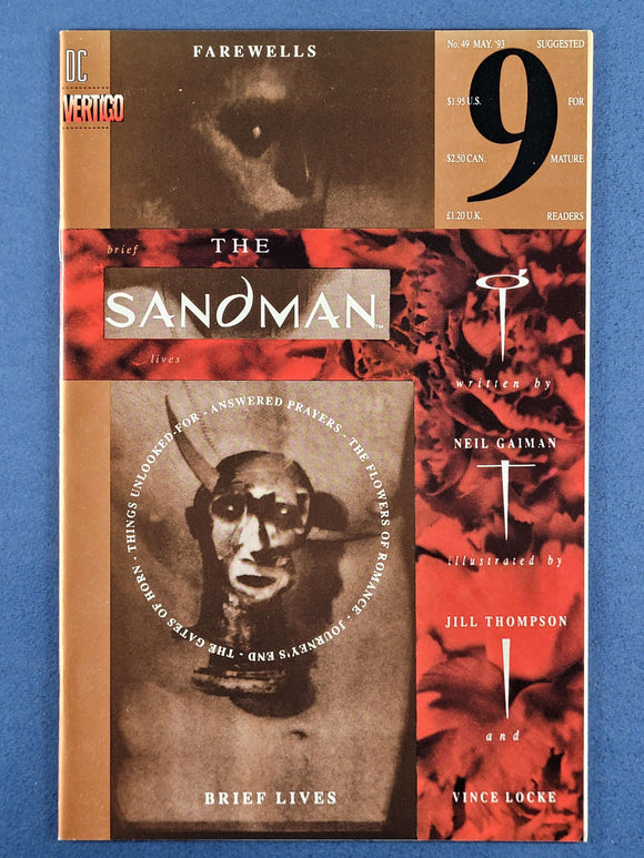Sandman  # 49