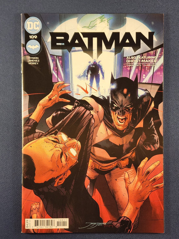 Batman Vol. 3  # 109