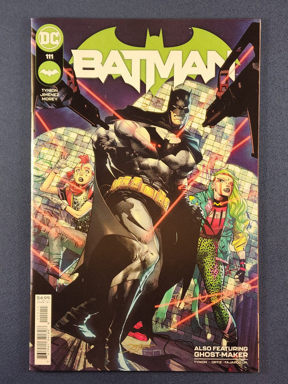 Batman Vol. 3  # 111
