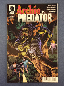 Archie Vs. Predator  # 3