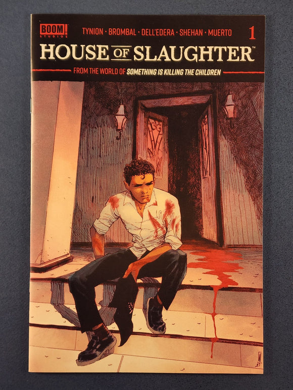 House of Slaughter  # 1