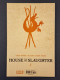 House of Slaughter  # 1