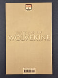Return of Wolverine  # 1 Variant