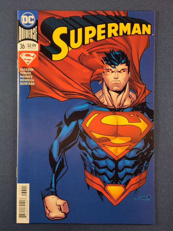 Superman Vol. 4  # 36 Variant