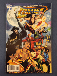 Justice League of America Vol. 2  # 26