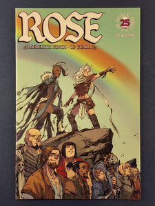 Rose  # 3 Variant