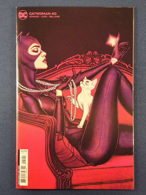 Catwoman Vol. 5  # 40 Variant