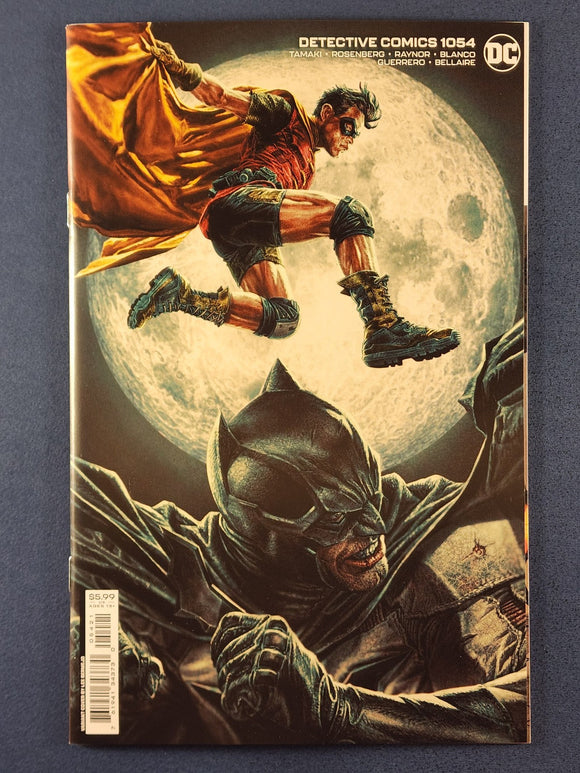 Detective Comics Vol. 1  # 1054 Variant